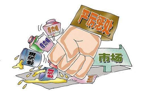 3·15打假 | 維護(hù)食品安全，請直面食品行業(yè)亂象